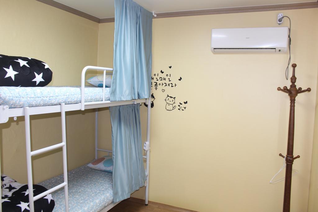 Dadam Guesthouse Yeosu Luaran gambar