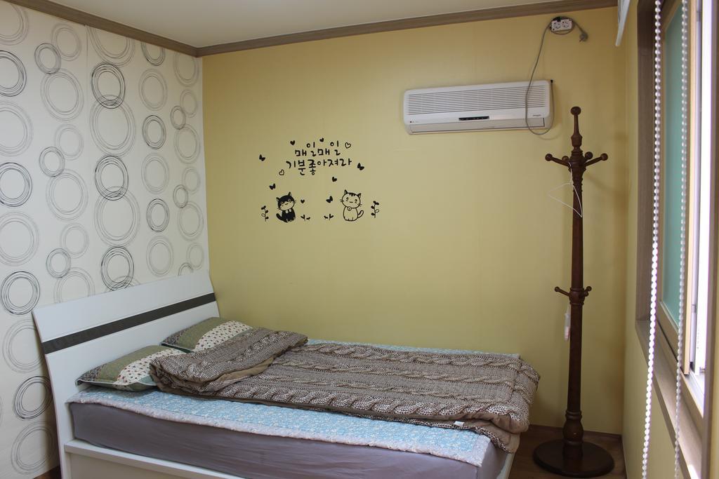 Dadam Guesthouse Yeosu Luaran gambar