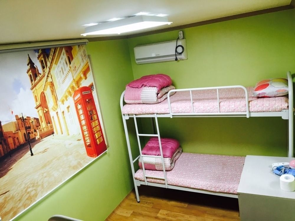 Dadam Guesthouse Yeosu Luaran gambar