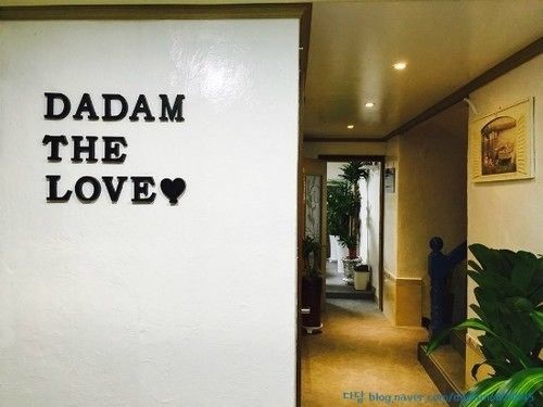 Dadam Guesthouse Yeosu Luaran gambar