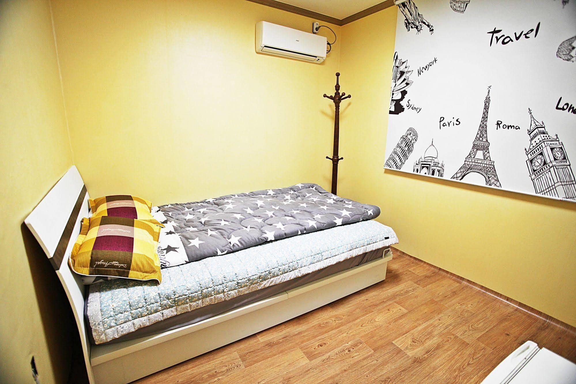 Dadam Guesthouse Yeosu Luaran gambar