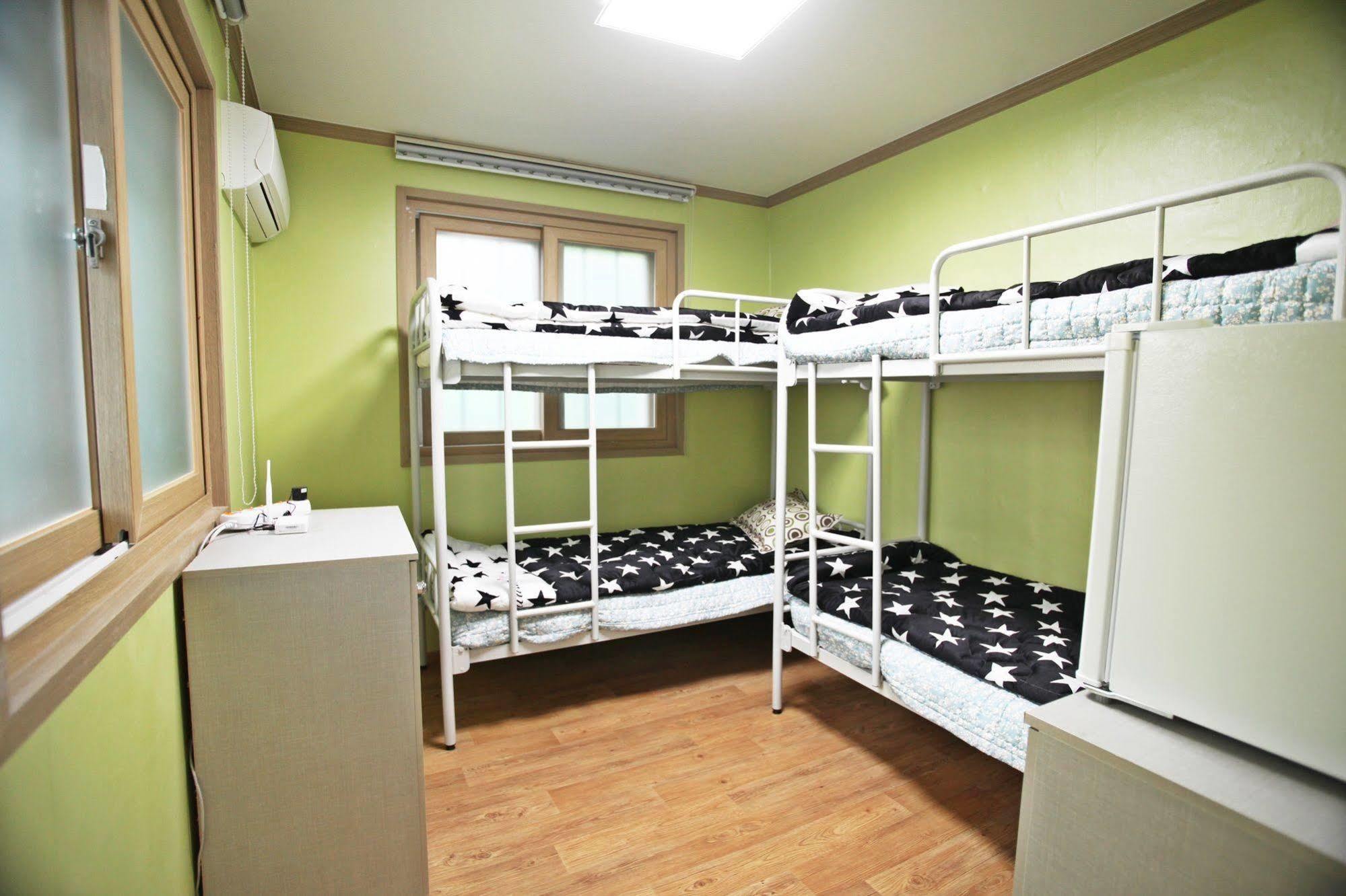 Dadam Guesthouse Yeosu Luaran gambar