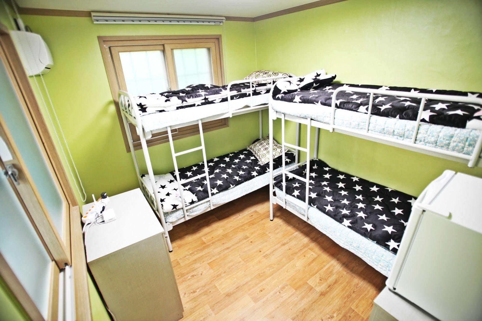 Dadam Guesthouse Yeosu Luaran gambar