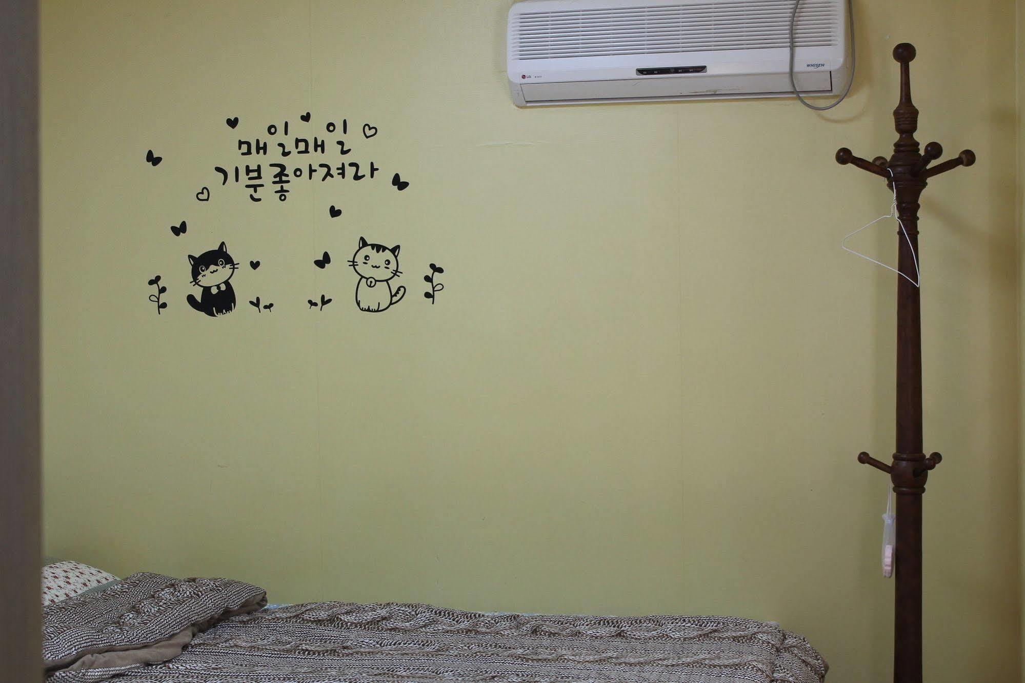 Dadam Guesthouse Yeosu Luaran gambar