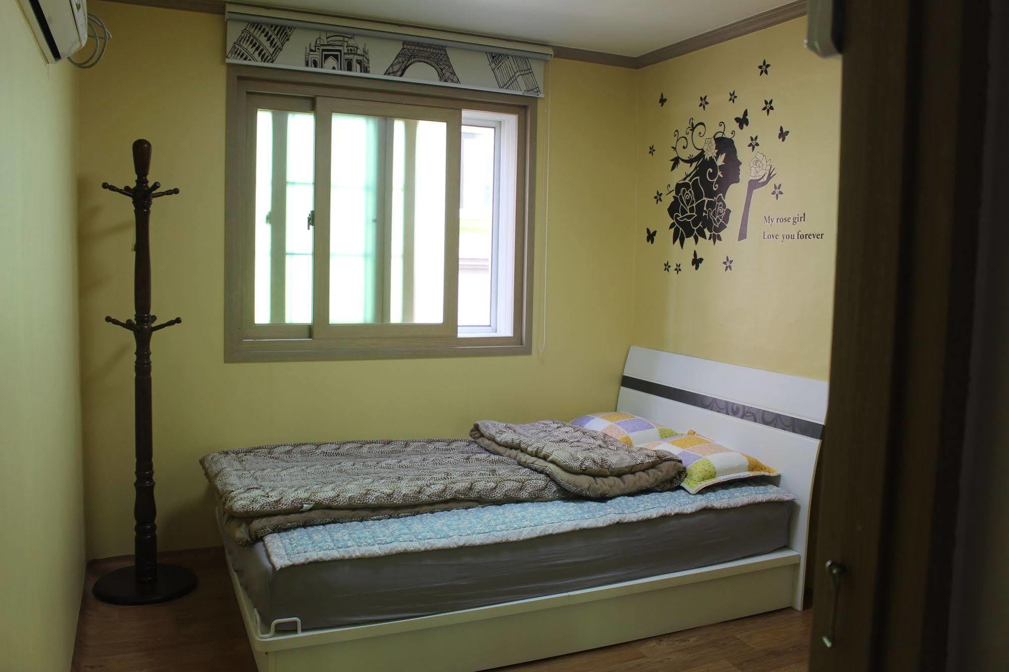 Dadam Guesthouse Yeosu Luaran gambar