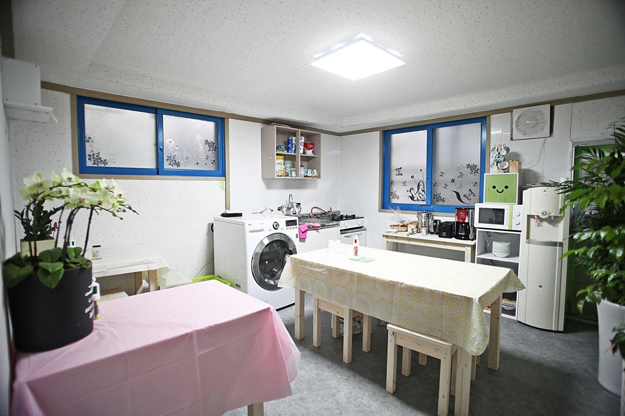 Dadam Guesthouse Yeosu Luaran gambar