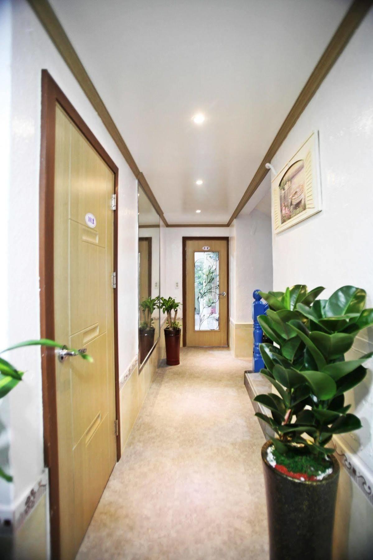 Dadam Guesthouse Yeosu Luaran gambar